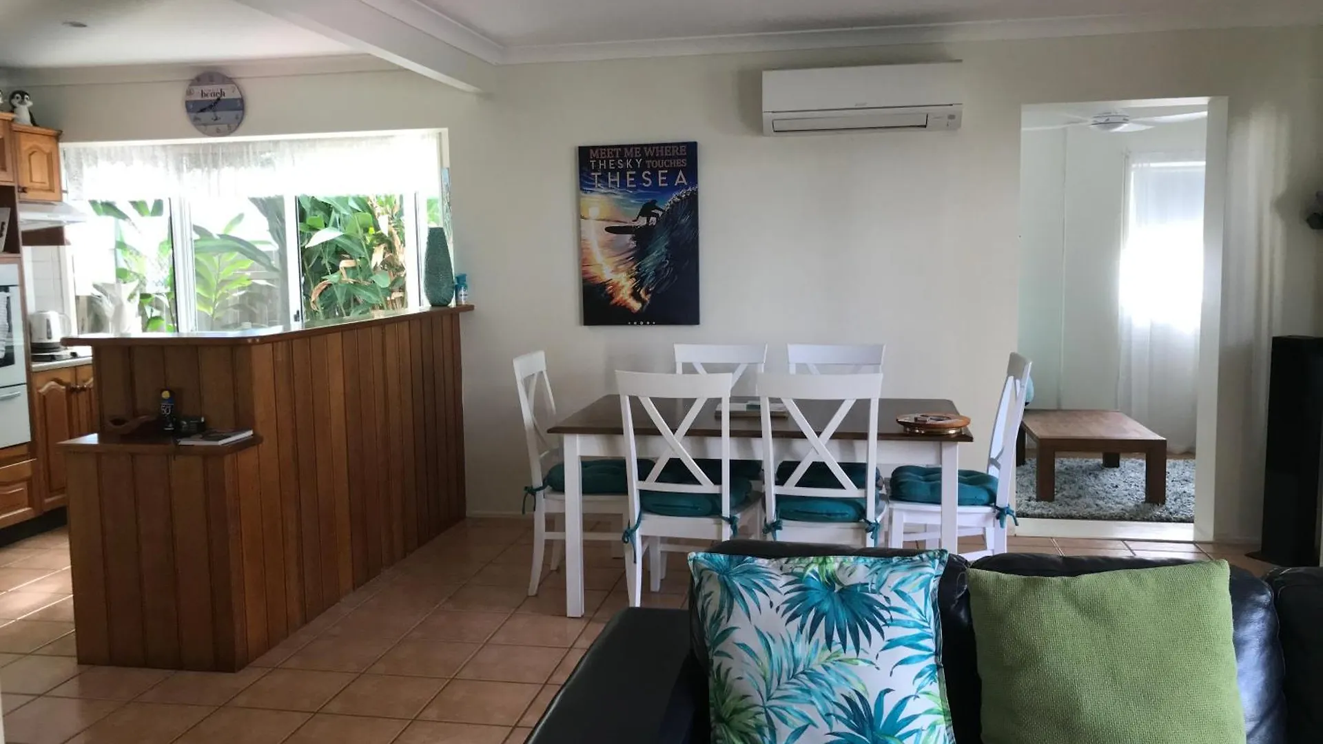 Mudjimba Esplanade Villa Nyaraló