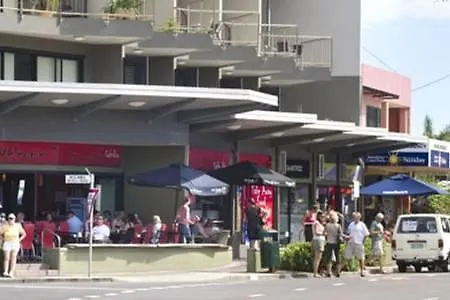 Mudjimba Esplanade Villa Nyaraló