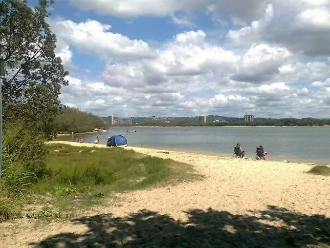 Mudjimba Esplanade Villa Semesterbostad